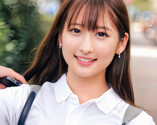 【素人ナンパ】無毛パイパンのロリJKに中出し！ゴムありではもうセックスできない身体に！＜赤面女子＞