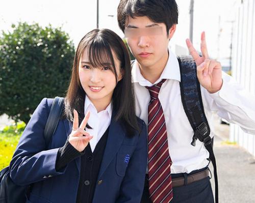 【マジックミラー号】彼ぴより大きい大人チンポを咥えることになった素人制服ロリJKをNTR！