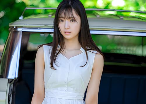 【美少女】幼いルックスで控えめで優しい性格の清楚系の童顔ロリ美少女がAVデビュー！