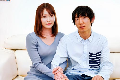 【素人NTR企画】「私の妻を寝取って下さい。」寝取られ趣味の夫から妻はヌード撮影だと知らされて来た！