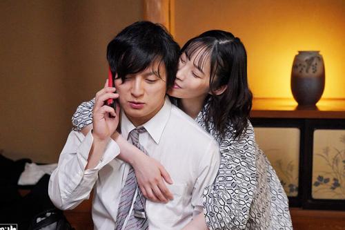 【出張相部屋NTR】「」Gカップ絶倫人妻上司と相部屋に！