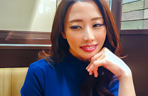 【素人×人妻】「このカラダ…エロ過ぎる！」 46歳の家事代行サービス会社オーナーのセレブ奥様！