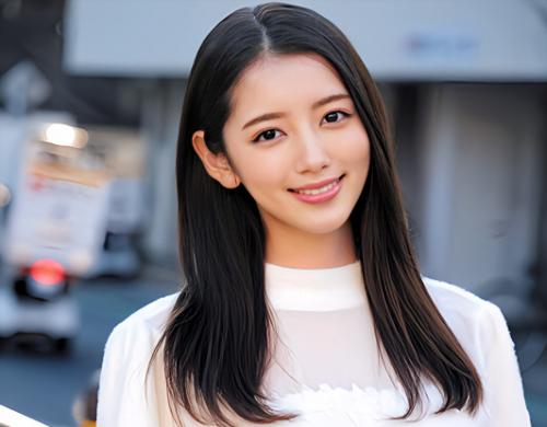 【素人ナンパ】「え、おっぱいまで大きいんですか…」清楚な女子大生が人生初の素股体験！