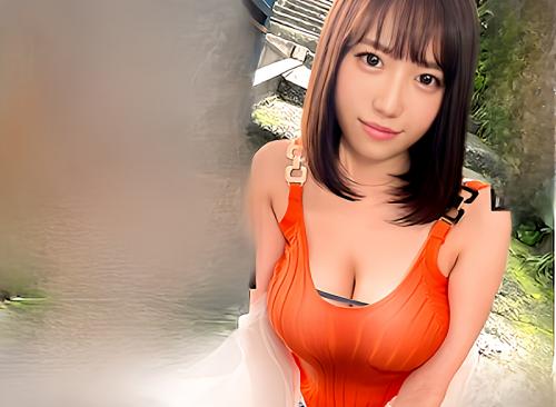 【素人ナンパ】「やっぱ生が一番良いよねｗ～！」男を狂わすエロ過ぎるハイスぺ極上ボディのイベントスタッフ！