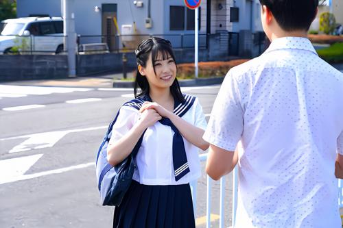 【素人ナンパ】「こないだ処女を喪失しました。」発情したてのメスガキが盛ってお小遣いのために逆ナンパ！