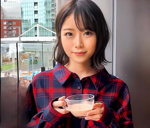 【素人】「下ネタもガンガン話してくんのｗｗ！？」スレンダーで可愛すぎるロリ系インテリJD！