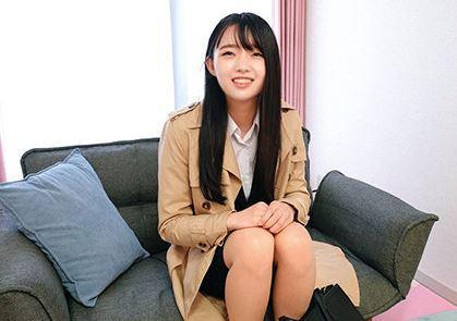 【素人ナンパ】「就職うまくいきました？」ビジネススーツの就活女子大生に声掛け！