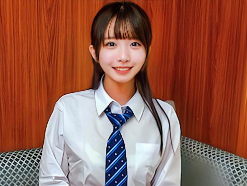 【素人ナンパ】感じちゃっても絶対声出しちゃダメ！痴姦我慢で賞金ゲット！吹奏楽部の制服ロリJK！＜赤面女子＞