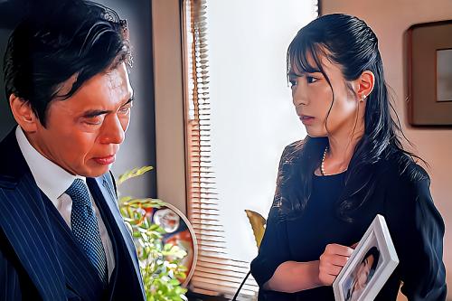 【未亡人NTR】「私は一人、取り残されてしまった。」多額の借金を背負い義父に鬼畜強姦レイプされた息子の嫁！