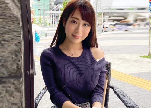 【素人ナンパ】ガマンできなくなっちゃった？」マッチアプリで出会う最高級な元秘書のGカップ美女！