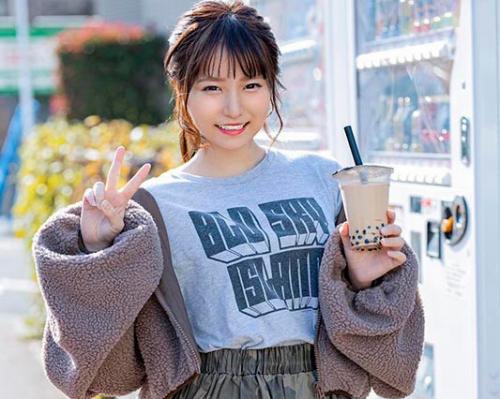 【マジックミラー号】新大久保でイケメンマッサージ師にナンパされた今どき韓流大好き女子！