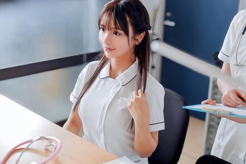 【入院生活】「シタくなったらナースコールしていいですか？」スライムおっぱいのエロすぎるナース！