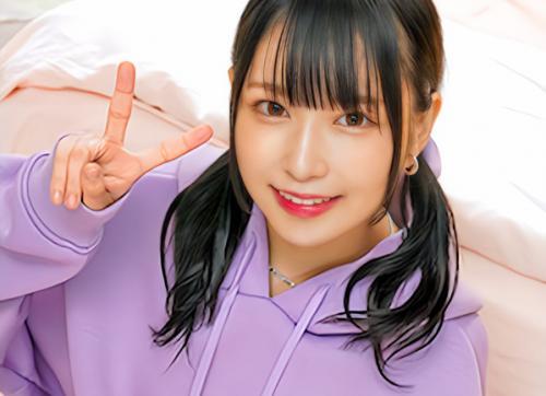 【素人ナンパ】「デカチンすぎて恋人ができません！」貧乳ロリな金欠JDの自宅で抜いてもらう！