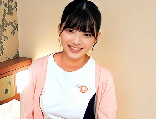 【素人ナンパ】「オチンチン勃たないのですか？」可愛いのにどこか大人の落ち着いた雰囲気もある歯科のナースさんの勃起不全治療！