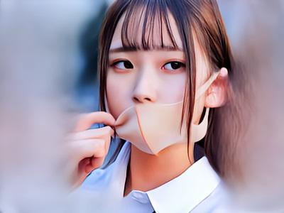 【素人ｘJK】「お前、オトナを舐めとるな？」制服ロリのパパ活女子高生を性教育的指導するおじさん！