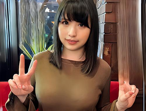 【素人ナンパ】「完全にエロいです。」一年間していないカラダがエロいムチムチ美女とマッチアプリの出会い！