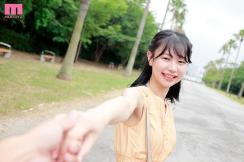 【五芭】デート後に時を忘れて絡み合う濃密な汗だくエッチ！