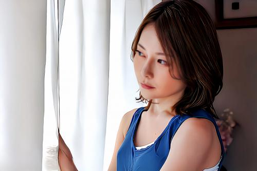 【人妻NTR】「強姦されないと感じない…！」強姦レイプ願望のあるドMな変態人妻！