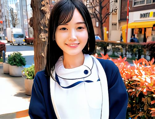 【素人ナンパ】「もう出ちゃったんですか？ごめんなさいww」早漏を治すはずがウマすぎるロリ顔ナースさん！