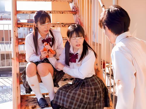 【地球滅亡ハーレム】「これは極限状況だからこその奇跡なのか…？」世界が終わる日に生き残りは女子ばかりで男はボク1人だった！