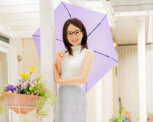 【人妻】才色兼備のあの気象予報士がAVデビュー！