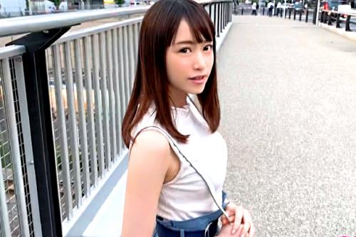 【素人ナンパ】マッチアプリでゲトった歌手志望の美少女が嬉々とした表情でご無沙汰おまんこが濡れまくり！
