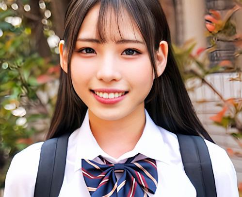 【素人ナンパ】「わたしのおっぱい美味しい？」ちゅぱちゅぱシコシコ授乳手コキしてくれる大人びた制服ロリJKちゃん！