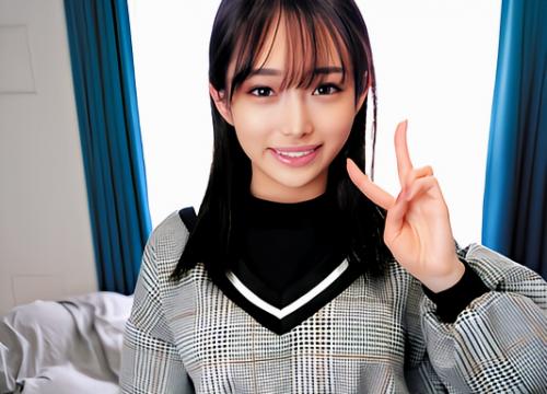 【素人ナンパ】ウブでキュートな女子大生がオチンチンいじりでそのままヌルっと生挿入！