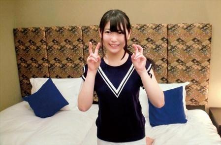 【素人ナンパ】六本木で声をかけた低身長でロリ系のぐうかわ美少女は地下アイドルだった！
