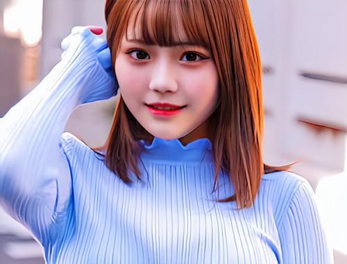 【素人ナンパ】「女性用風俗体験してみませんか？」巨乳をぶるんぶるんに揺らしながら感じてしまったJD！