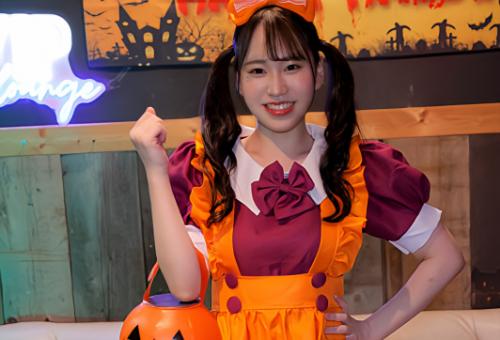 【MM号】ハロウィンの渋谷ではしゃぎまくっているテンション高めのほろ酔いコスプレJDナンパ成功！！