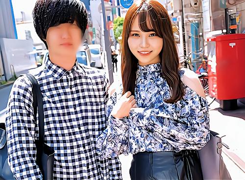 【素人ナンパ企画】「お姉ちゃんとは友達みたいな感じなんで…」美人な姉と童貞のカウパー弟が高額賞金かけて野球拳で対決！