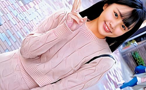 【素人ナンパ】「部屋ちょっと片付けてからでいいですか？」一人暮らしのロリ美少女の自宅にお邪魔しました！