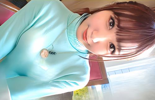 【素人】デカいッ！デカ過ぎるッ！元バレエ講師はドMな敏感娘！