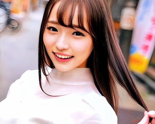 【素人ナンパ】「中イキ未体験なんです…」ちょいギャルなロリ顔JDの膣奥開発！＜赤面女子＞