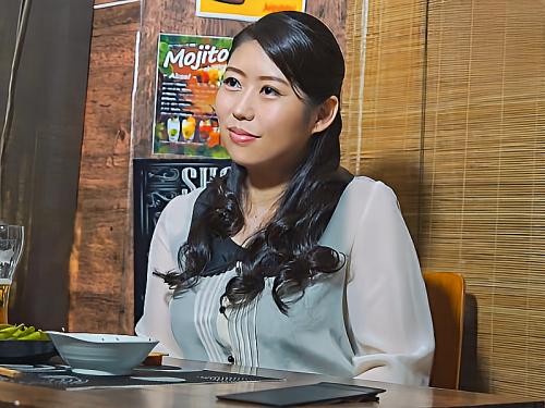 【人妻ナンパ】35歳の会社員のおばさんを居酒屋で口説いてお持ち帰り！