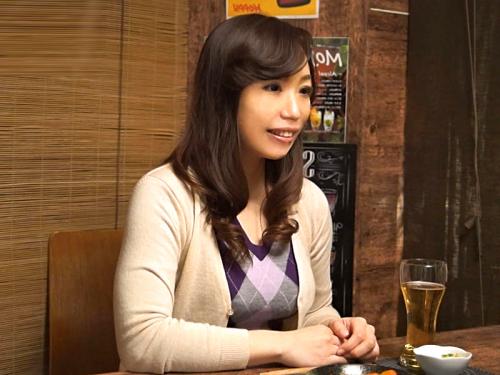 【人妻ナンパ】「私が淫乱すぎて旦那に引かれたのかもｗｗ」41歳の専業主婦の止まらない性欲！