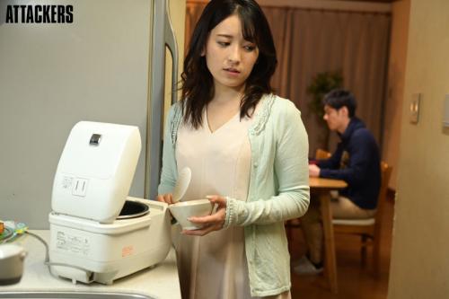 【義母NTR】「父さんな、再婚することにしたんだ。」突然義母になった美しき若い母親！