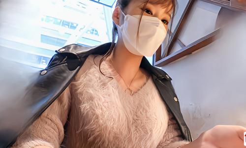 【素人】絶対浮気を許さない隠れFカップ巨乳のグチョグチョに濡れまくった久々エッチのギャル！