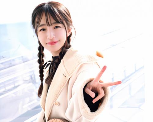 【美少女】ありのままの飾らない自分を曝け出せちゃう清楚系ビッチの美少女がAVデビュー！