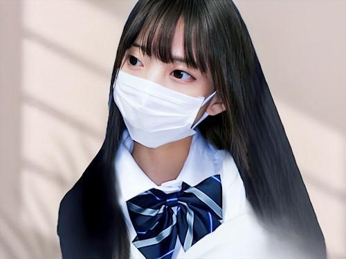 【素人×援交JK】「くそ…なんたる塩対応！」パパ活してる制服ロリJKの貧乳を弄ぶ！＜赤面女子＞