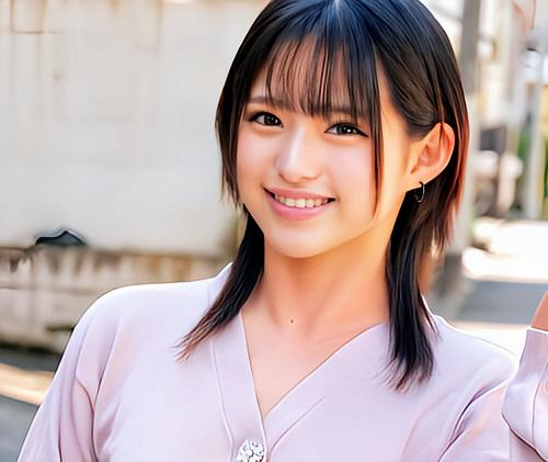 【素人ナンパ】ぐうかわ貧乳ロリJDがイケメン保育士とヨシヨシナデナデたっぷり甘やかされてバブみ体験！