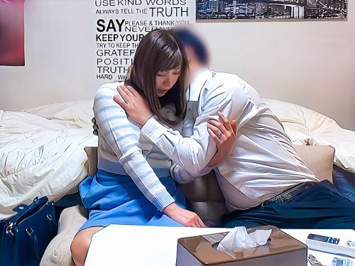 【人妻ナンパ】濃厚な汗だくエッチがしたかったという40歳のエロい人妻！