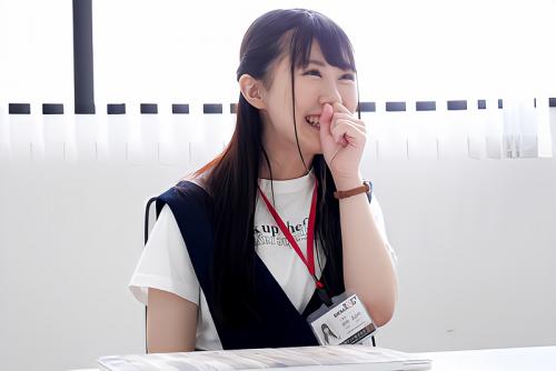 【SOD女子社員】日本一エロい派遣を見つけました！元ソープ嬢のOLさん！