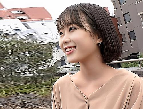 【素人ナンパ】「キスするとしたくなっちゃう…？」イケメンと野外でキスしてくれたら10万円！