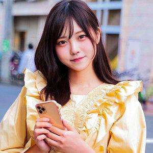 【素人ナンパ】「乳首にください…気持ちいの乳首に下さいぃぃぃ//」高身長でとてもスレンダーJDの乳首を開発！
