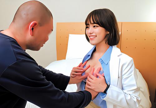 【素人ナンパ】「憧れの職業なんですコレ…！」優しそうな見た目の保健室の先生のナンパに成功しましたｗｗ！