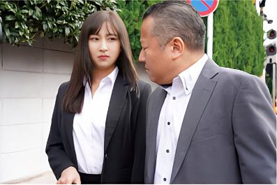 【出張相部屋NTR】「部屋で飲んだ酒には媚薬が！」大嫌いな上司のキメセクに堕ちた部下OL!