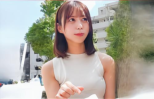 【素人】「うっわ！エロいカラダ！鍛えてる！？」男を惑わすロリ顔のあざカワ女子！