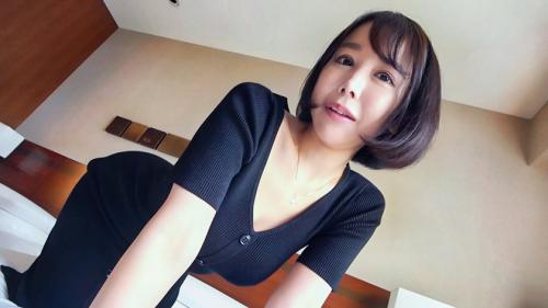 【人妻ナンパ】マッチアプリで出会った38歳のエロいスタイルの美魔女！